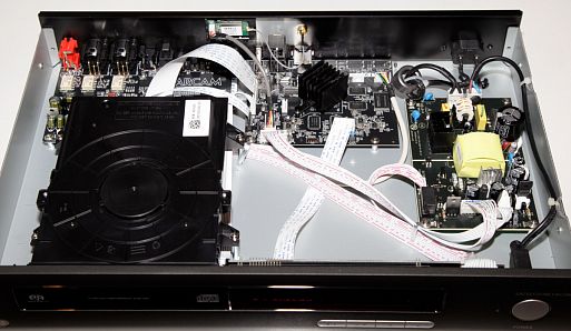 Arcam CDS50 / Arcam SA20