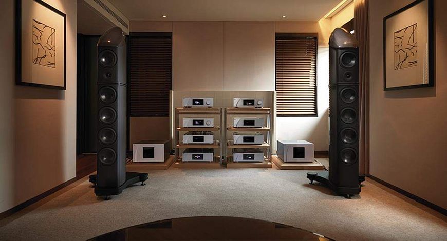 50 красивых High End систем. Фотогалерея погони за звуком