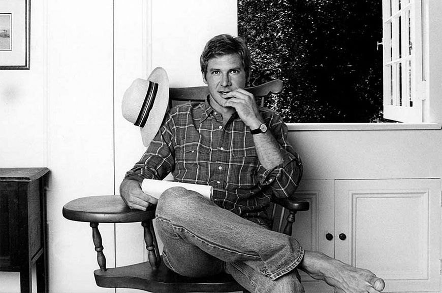 Харрисон Форд