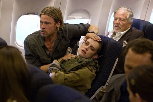 Война миров Z / World War Z (2013)