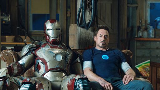 Тони Старк – «Мстители» / The Avengers (2008-2019)