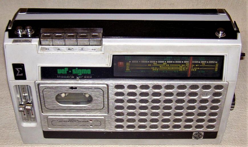 Вэф-260 (Vef-Sigma)