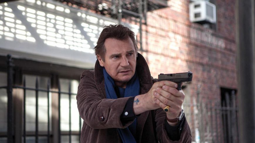 Честный вор / Honest Thief (2020