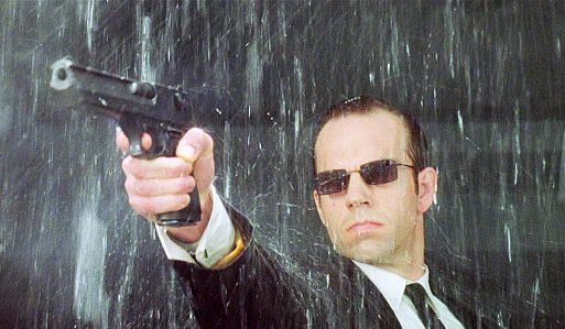 Агент Смит – «Матрица» / The Matrix (1999)