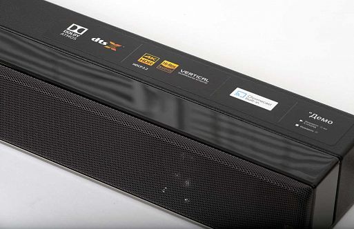 Саундбар с беспроводным сабвуфером Sony HT-ZF9