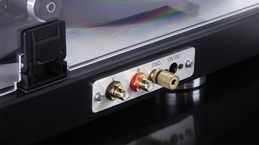 Проигрыватель виниловых дисков DUAL CS 800