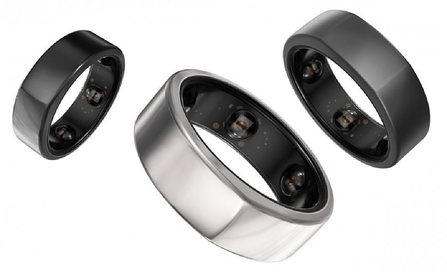 Умное кольцо Oura Ring