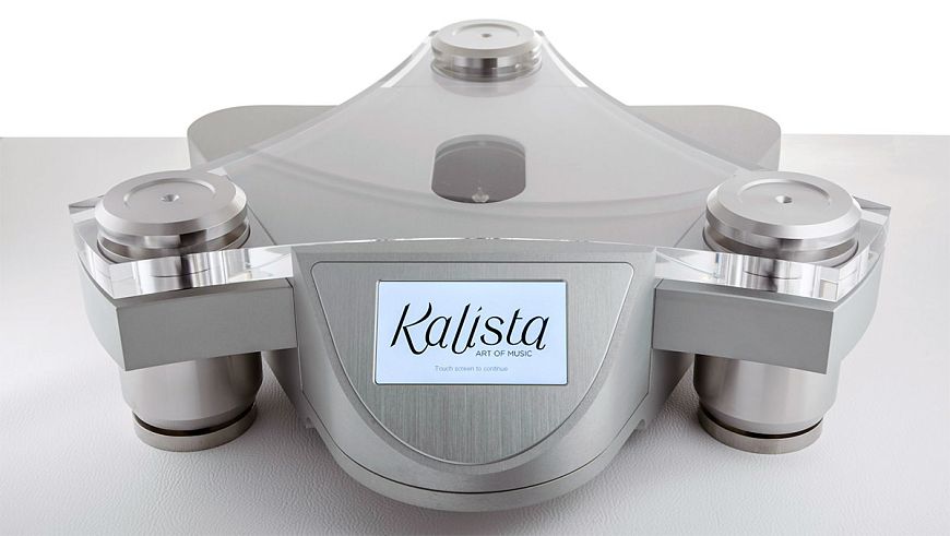 1. Kalista The DreamPlay DAC