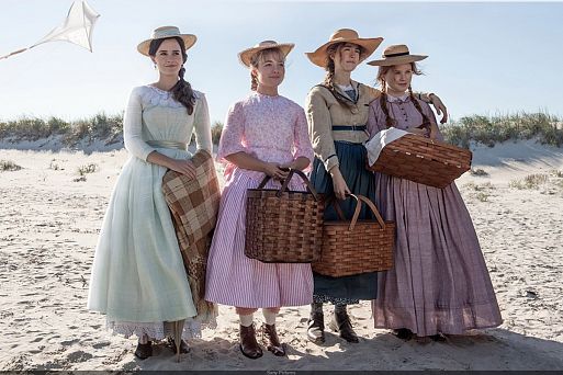 Маленькие женщины / Little Women (2019)