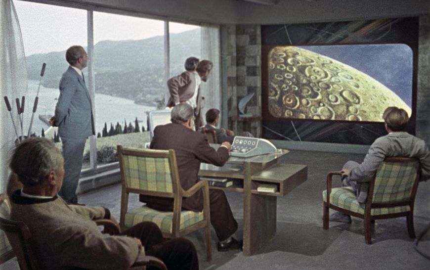 3. Я был спутником солнца (1959)