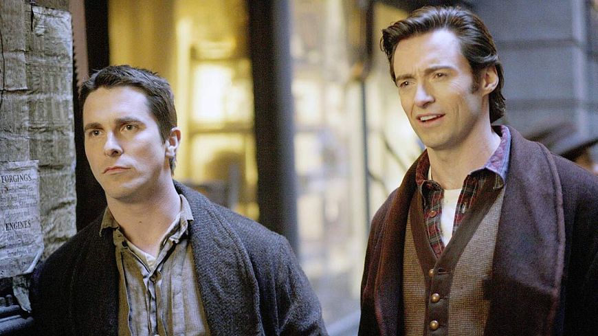 4. Престиж / The Prestige (2006)