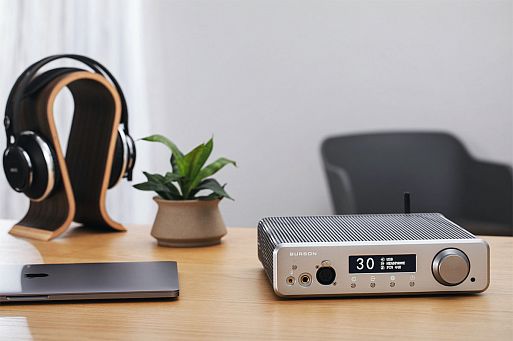 Балансный ЦАП/усилитель для наушников Burson Conductor 3X