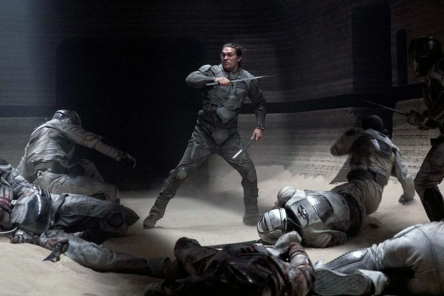 Дюна / Dune (2021)