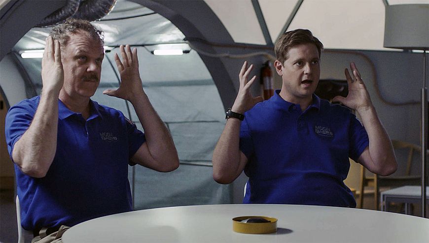 Лунная база 8 / Moonbase 8 (2020) – с 8 ноября