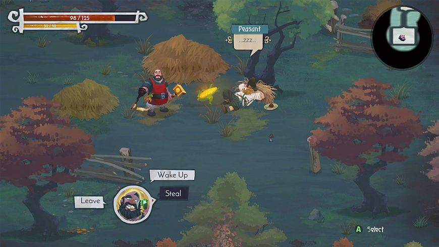 8. Yaga The Roleplaying Folktale