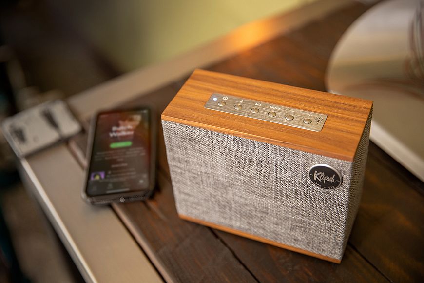 Беспроводная аудиосистема Klipsch Heritage Groove