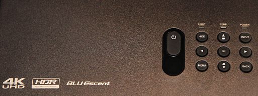 Лазерный 4K-проектор для домашнего кинотеатра JVC LX-NZ3