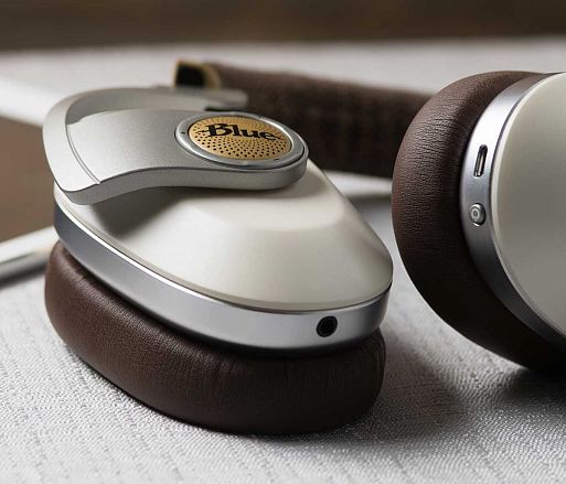 Беспроводные наушники Blue Satellite