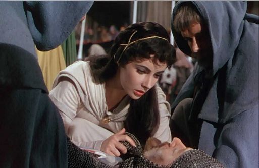 «Айвенго» / Ivanhoe (1952)