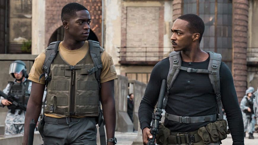 50 лучших боевиков 2021 года по мнению редакции