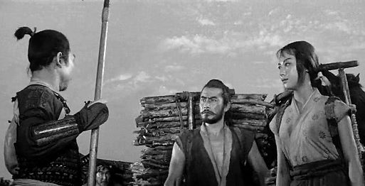 «Трое негодяев в скрытой крепости» / Kakushi-toridenosan-akunin (1958)