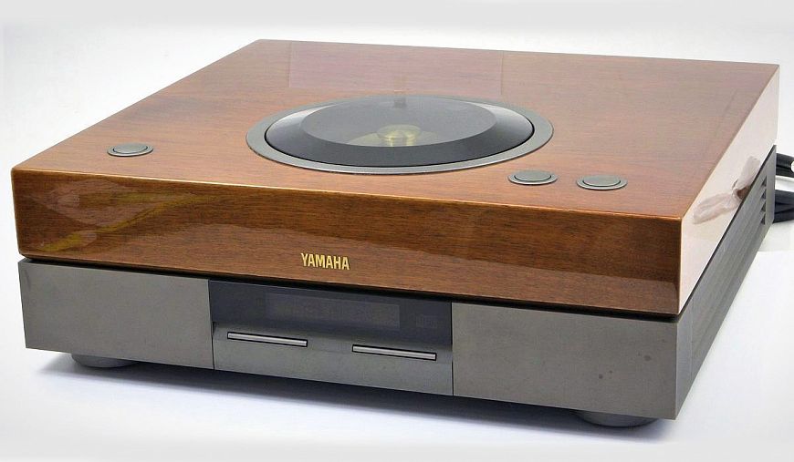 Проигрыватель компакт-дисков Yamaha GT-CD1