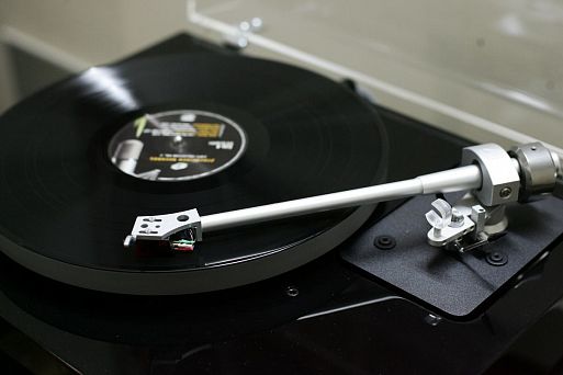 Audio Note TT-Two Deluxe