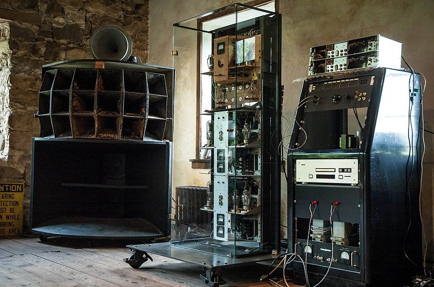 50 красивых High End систем. Фотогалерея погони за звуком