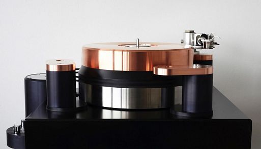 Hartvig Audio TT Evolution Gramophone