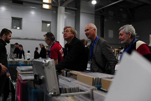 Hi-Fi & High End Show 2018