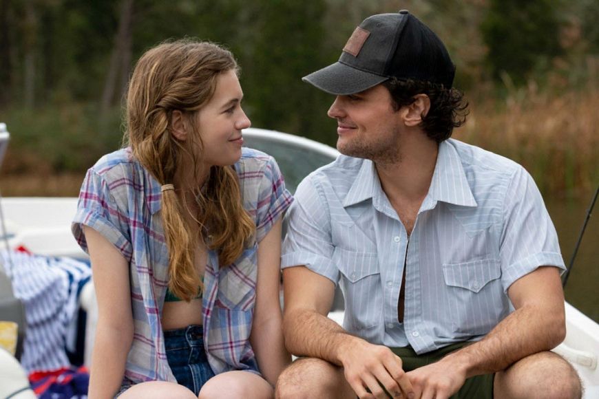 Паника / Panic (2021)