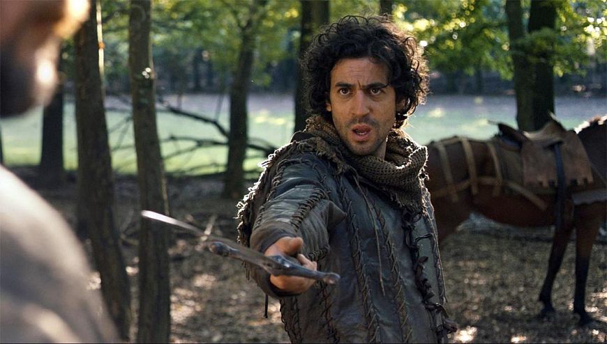 Плохо – “Робин Гуд, правдивая история” / Robin des Bois, la véritable histoire (2015)