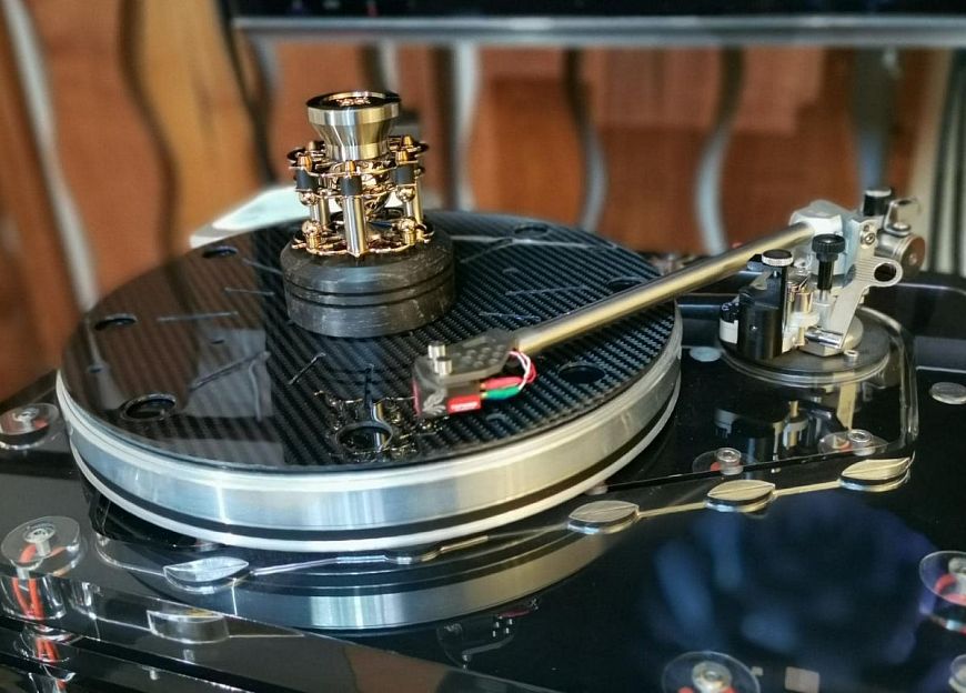 Dalby Audio Designs Pirueta