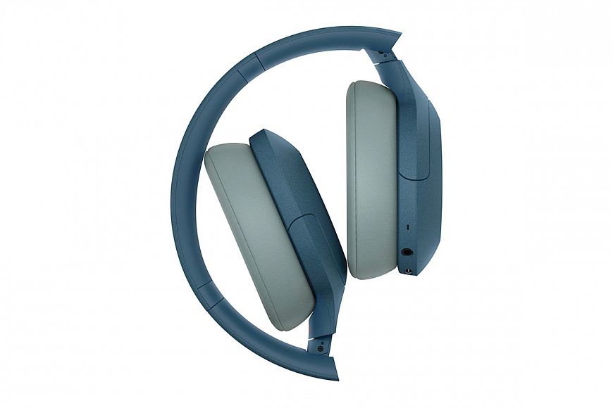 Беспроводные накладные наушники Sony WH-H910N