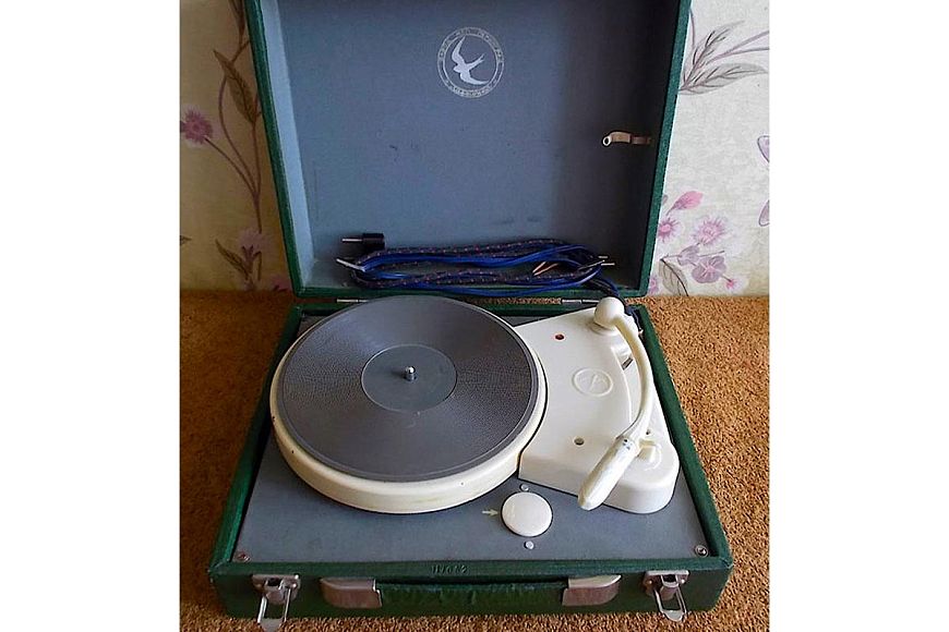 Ласточка / ЭГ-1