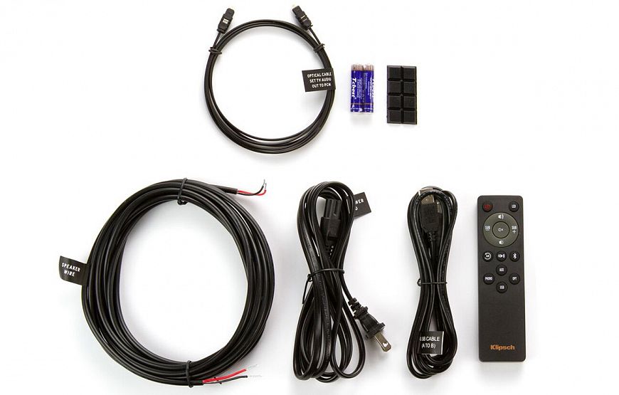 Активные акустические системы Klipsch R-51PM