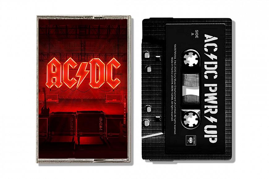 AC/DC «Power Up»