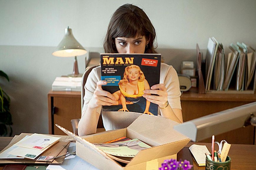 2. Мастера секса / Masters of Sex (2013