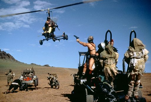 Безумный Макс 2: Воин дороги / Mad Max 2 (1981)