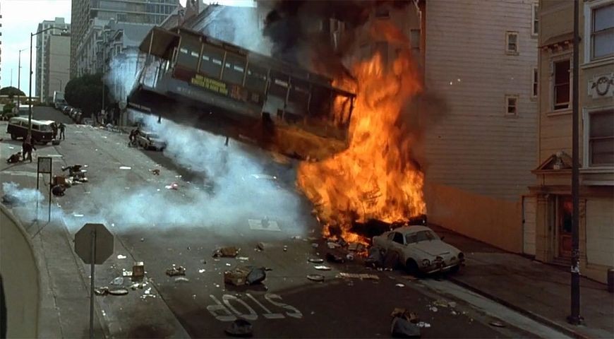 50 лучших погонь в истории кино – рейтинг 2021 года