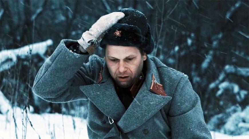 Зоя Космодемьянская (2021)