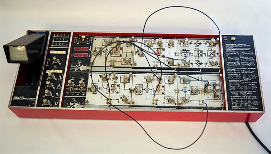 Топ 8 удивительных бытовых устройств из СССР