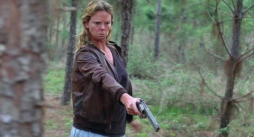 Монстр / Monster (2003)