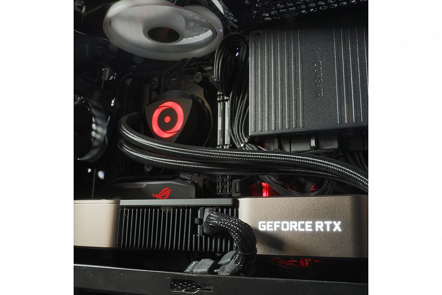 Геймерский компьютер Origin PC Chronos