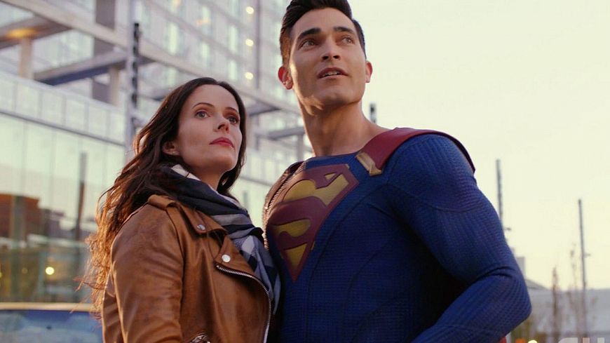 Супермен и Лоис / Superman and Lois (2021)