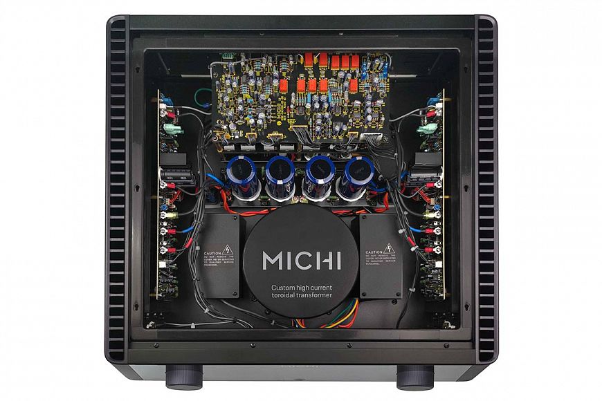 Интегральный усилитель Rotel Michi X3