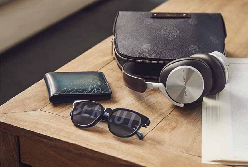 Совместная коллекция Berluti и Bang & Olufsen