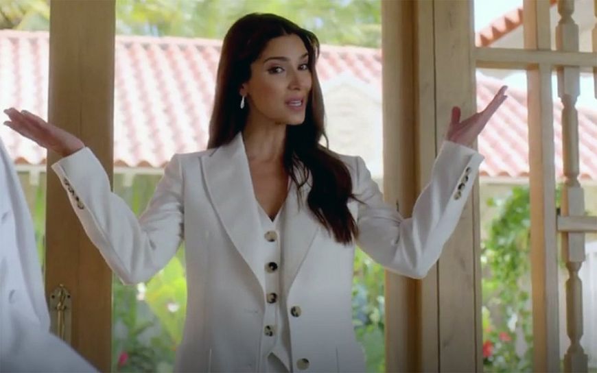 Остров фантазий / Fantasy Island (2021)