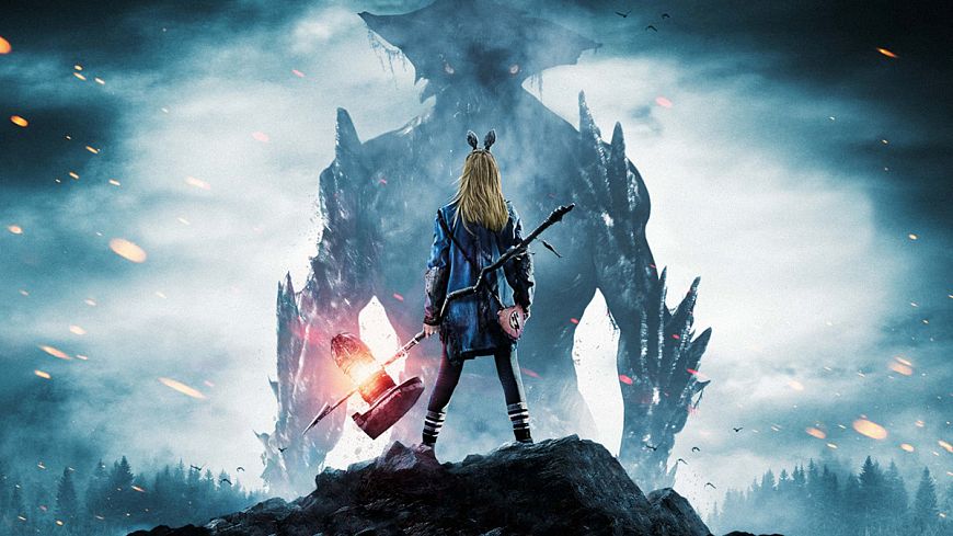 Я сражаюсь с великанами / I Kill Giants (2017)