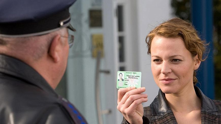 Телефон полиции – 110 / Polizeiruf 110 (1971)